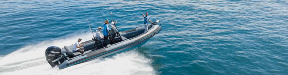 peche au thon en mer